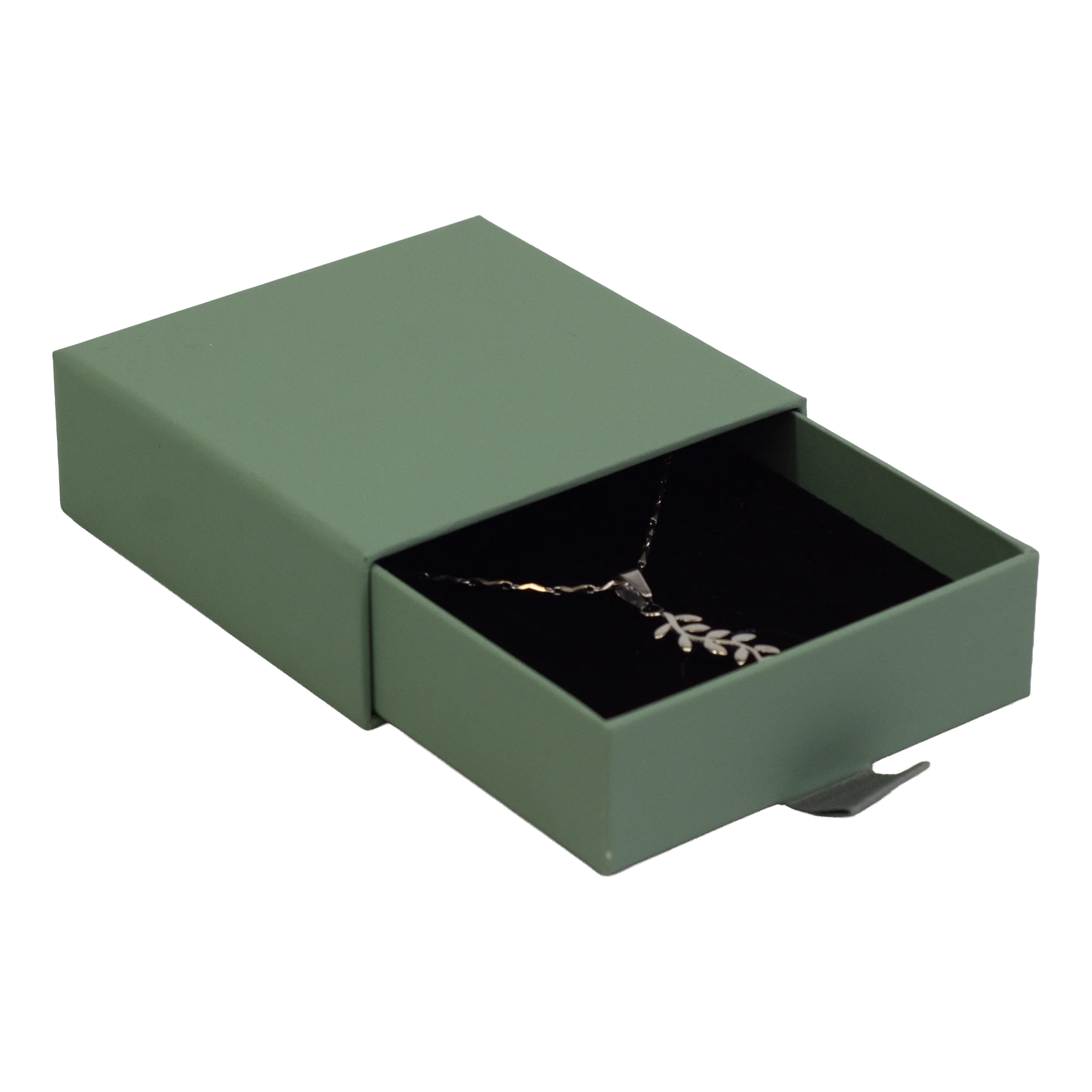 Foil Branded FSC Peony Deep Bangle Box