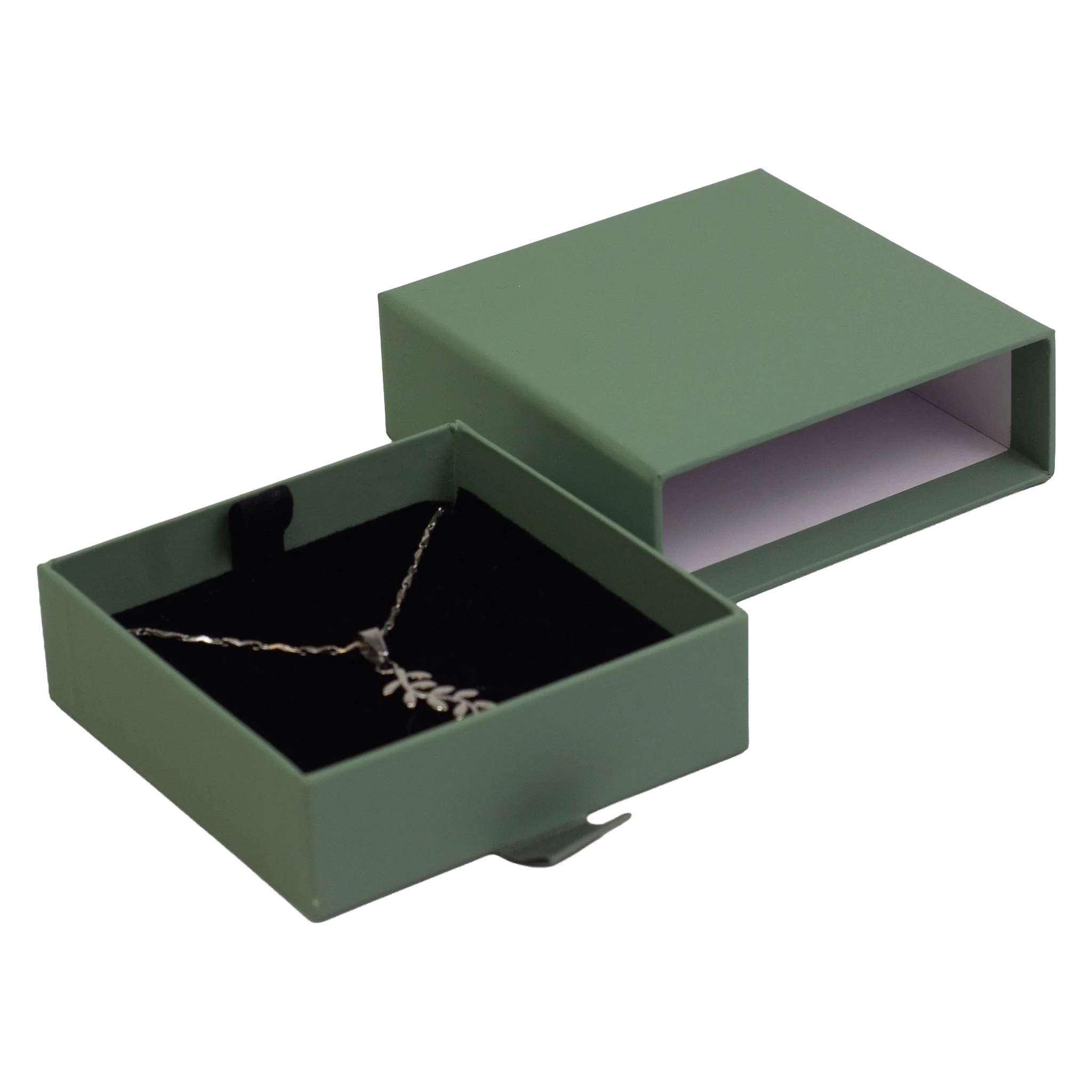Foil Branded FSC Peony Deep Bangle Box