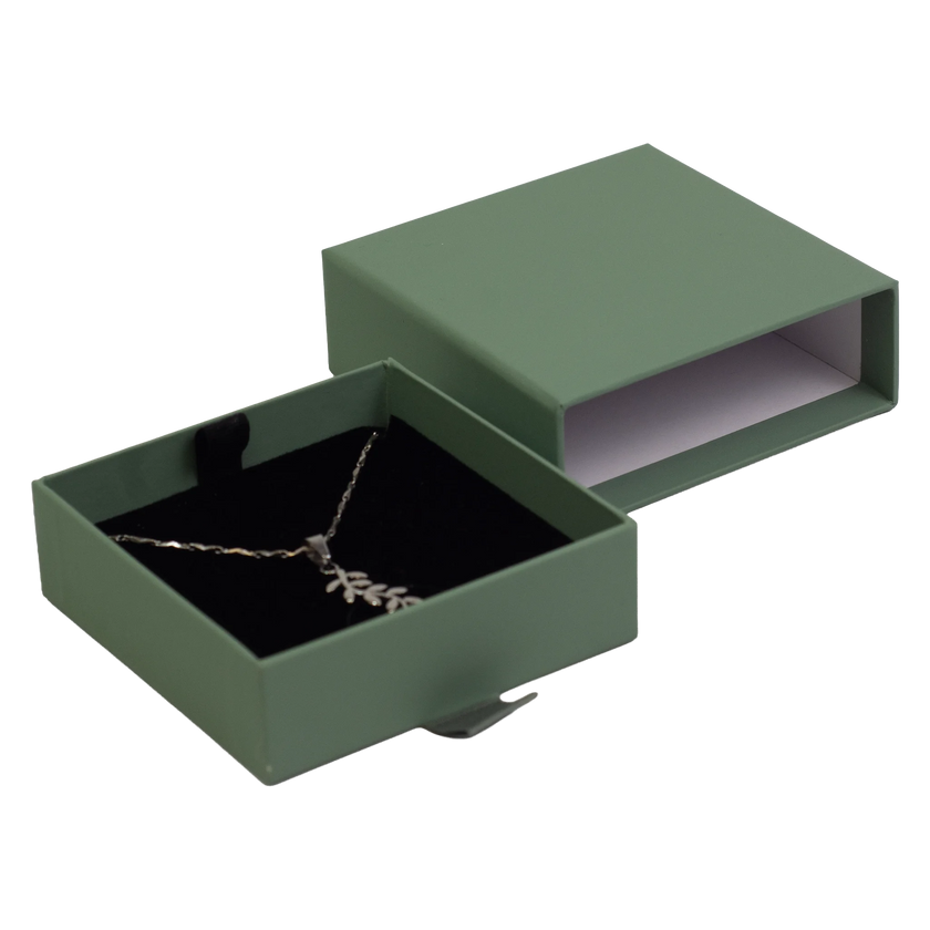 Foil Branded FSC Peony Deep Bangle Box