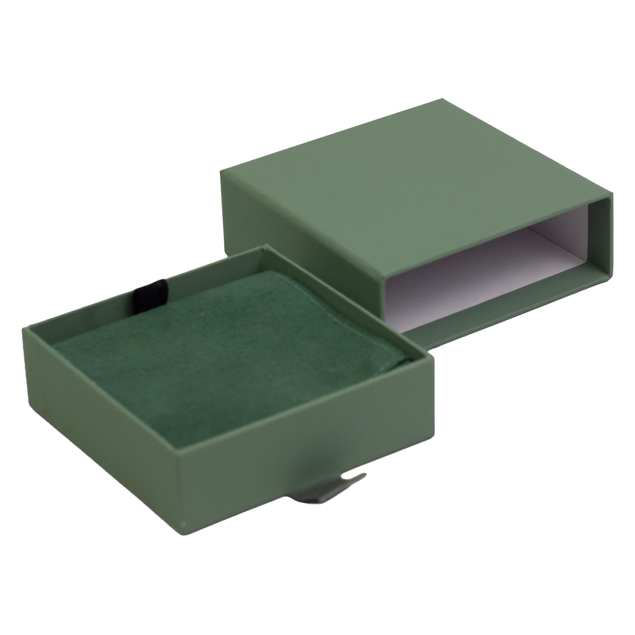 Foil Branded FSC Peony Deep Bangle Box