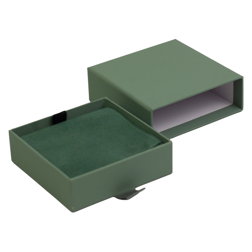Foil Branded FSC Peony Deep Bangle Box