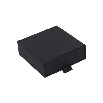 Onyx Black FSC Peony Deep Pendant Drawer Box