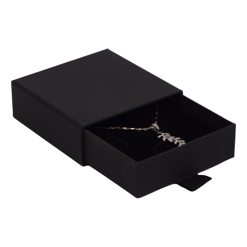 Foil Branded FSC Peony Deep Bangle Box