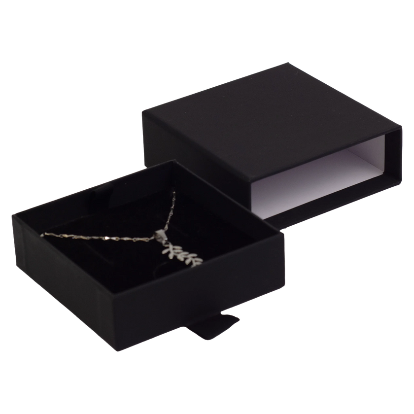 Foil Branded FSC Peony Deep Bangle Box