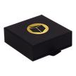 Foil Branded FSC Peony Deep Bangle Box