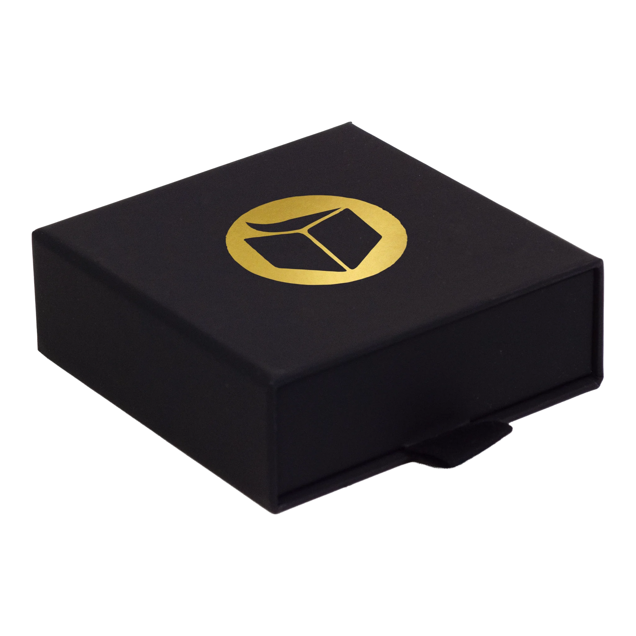 Foil Branded FSC Peony Deep Bangle Box