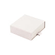 Pearl White FSC Peony Deep Pendant Drawer Box