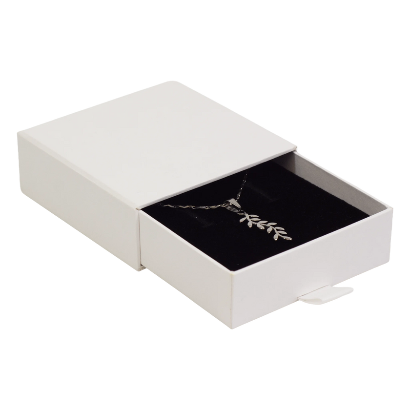 Foil Branded FSC Peony Deep Bangle Box