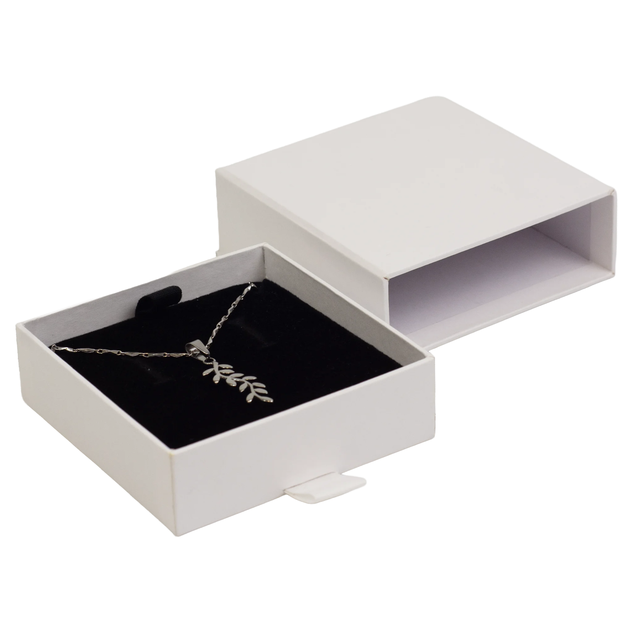 Foil Branded FSC Peony Deep Bangle Box