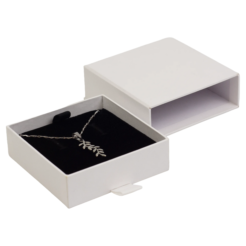 Foil Branded FSC Peony Deep Bangle Box