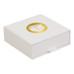 Foil Branded FSC Peony Deep Bangle Box