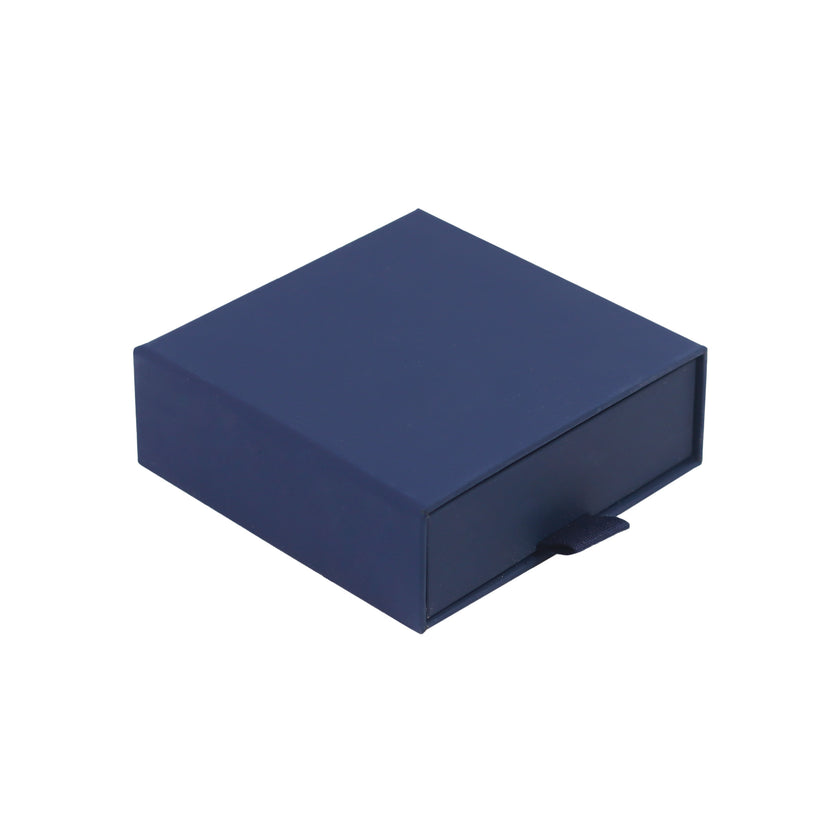 Sapphire Blue FSC Peony Deep Pendant Drawer Box