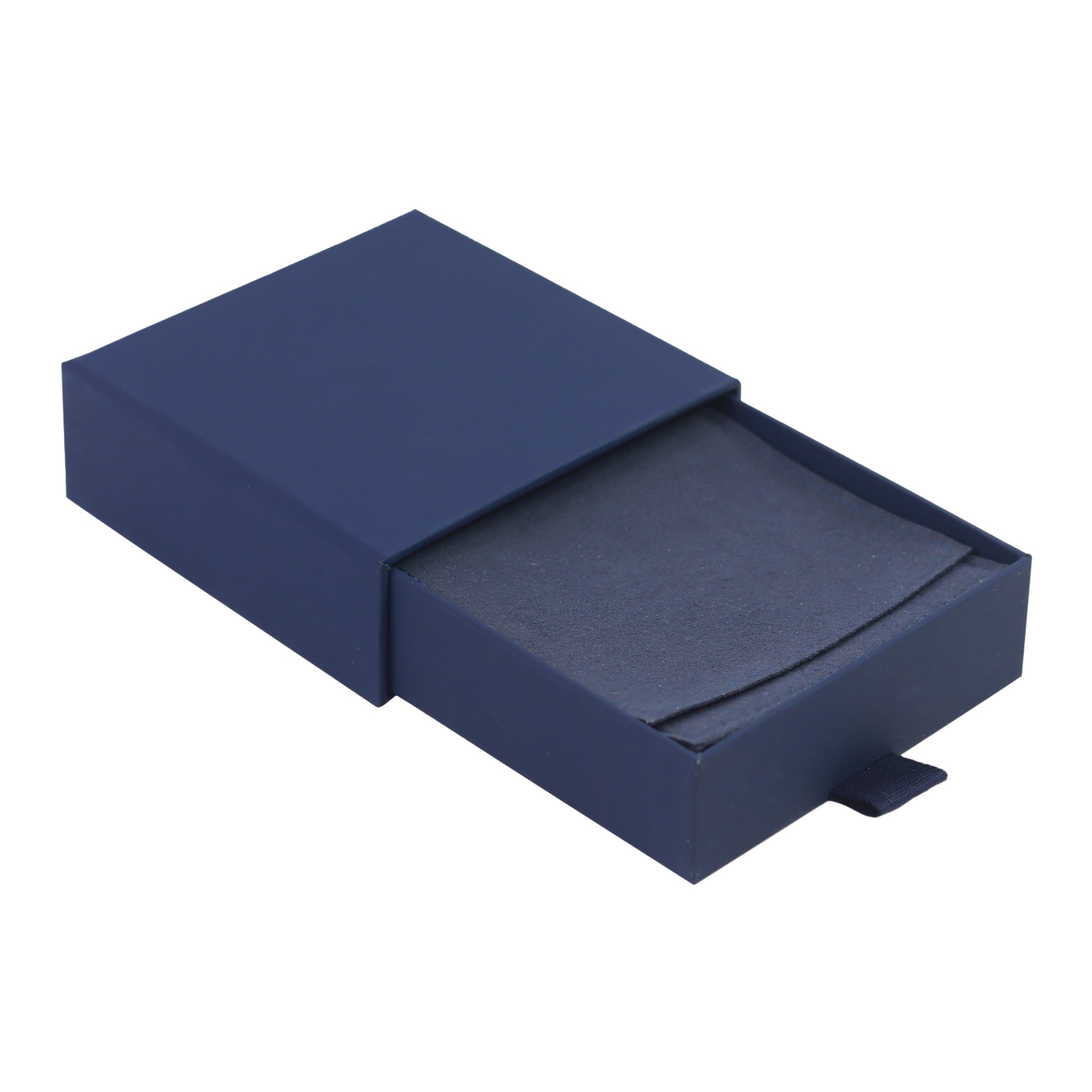 Sapphire Blue FSC Peony Deep Pendant Drawer Box