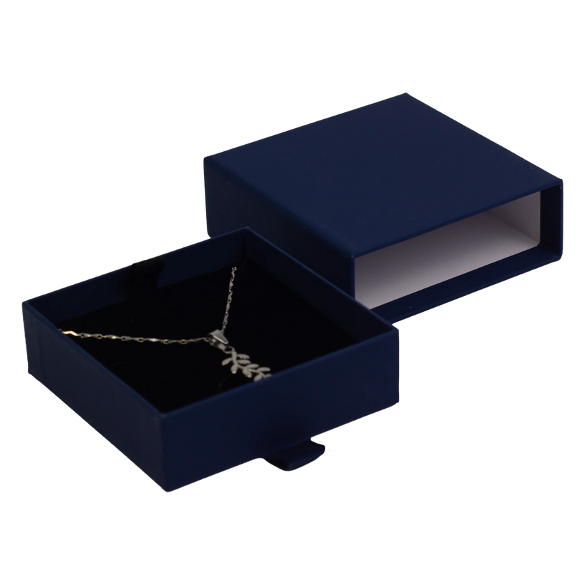 Foil Branded FSC Peony Deep Bangle Box