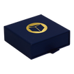 Foil Branded FSC Peony Deep Bangle Box