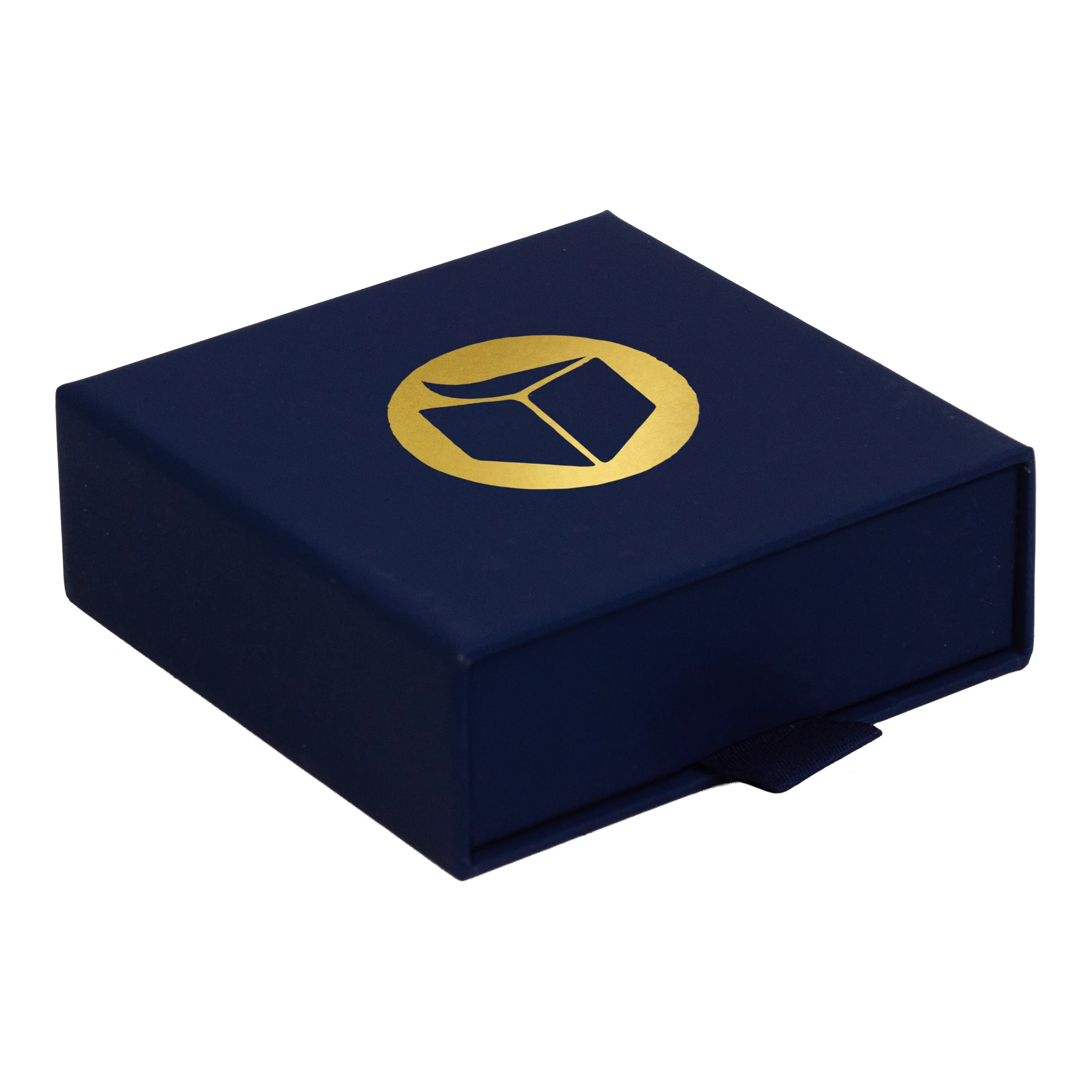 Foil Branded FSC Peony Deep Bangle Box