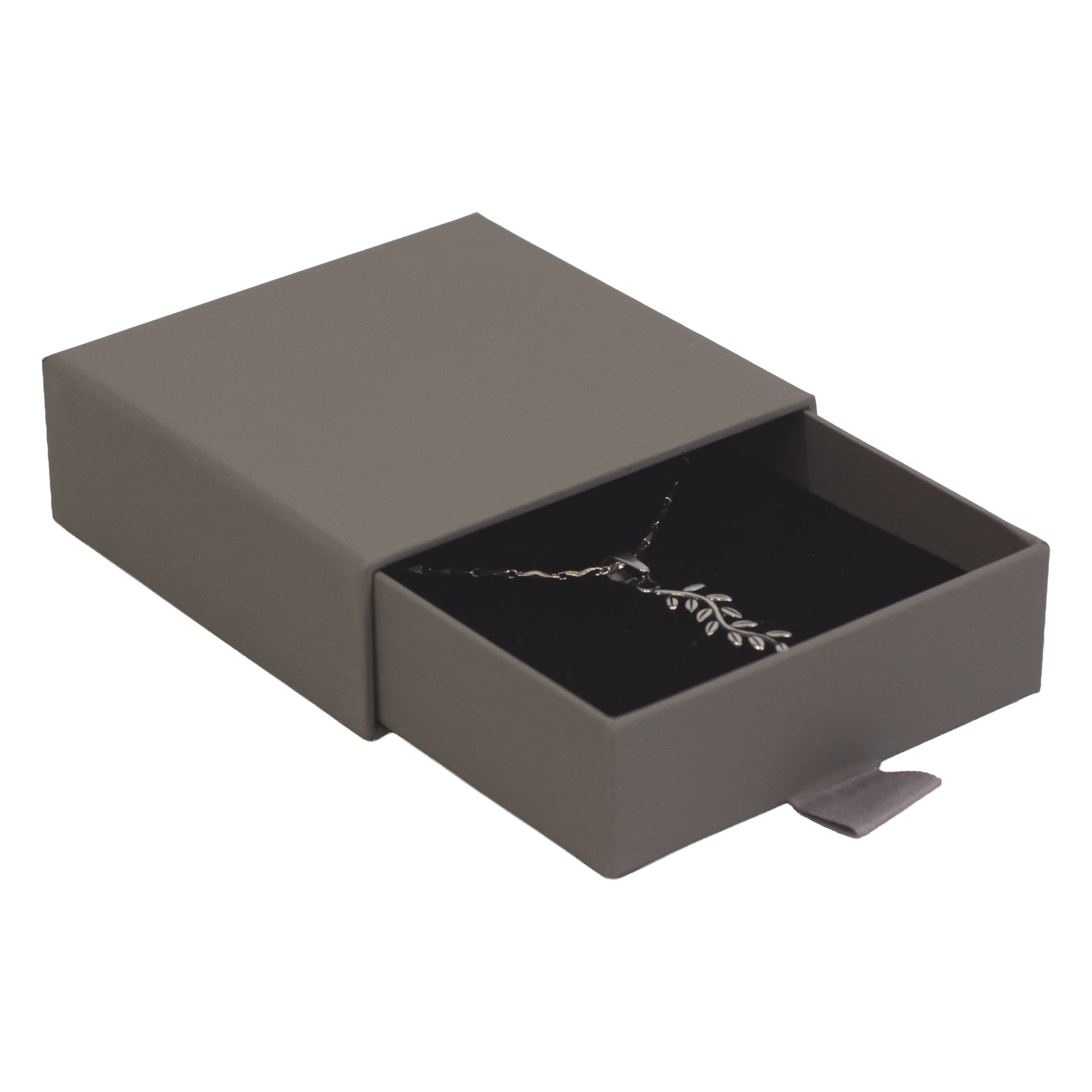 Foil Branded FSC Peony Deep Bangle Box