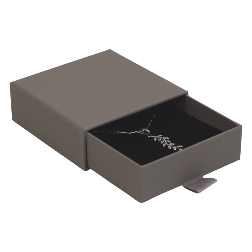 Foil Branded FSC Peony Deep Bangle Box