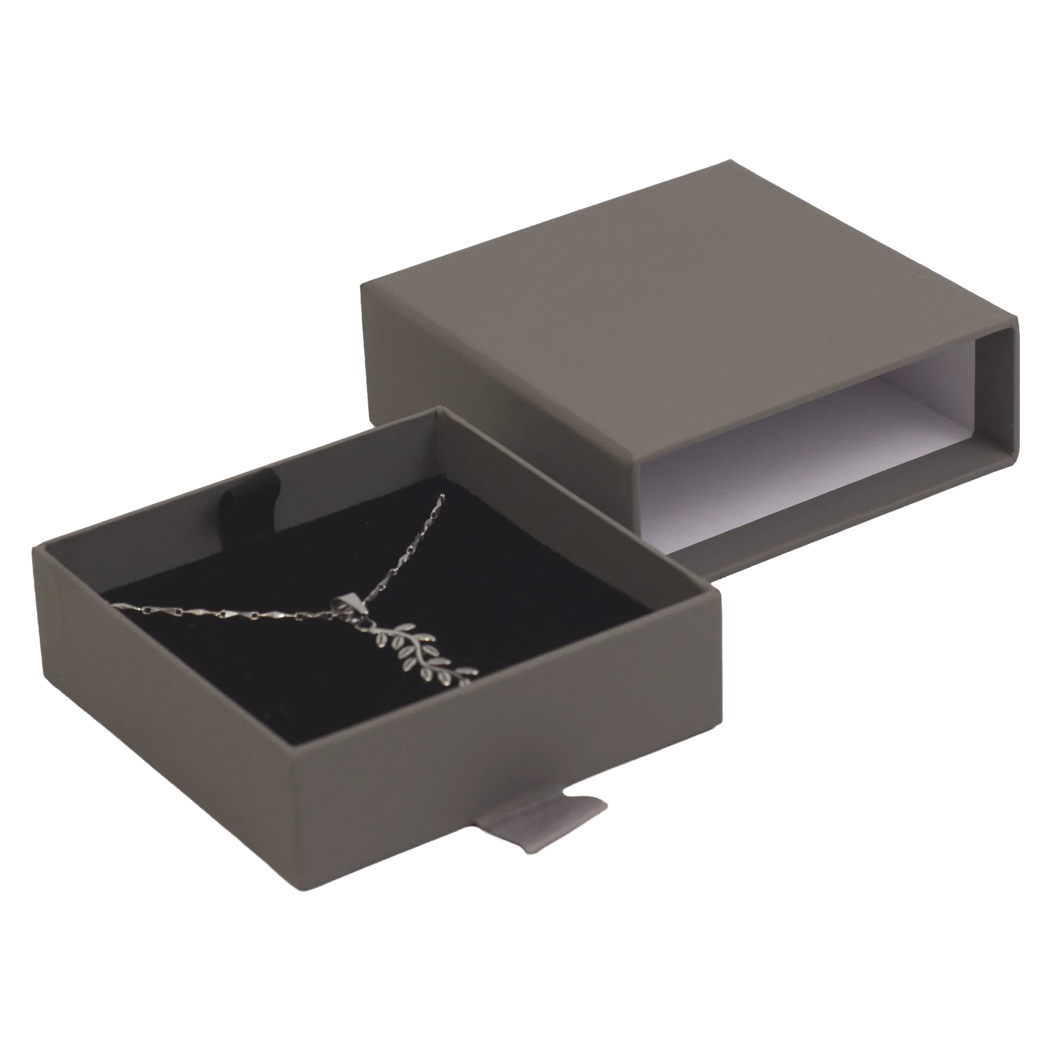 Foil Branded FSC Peony Deep Bangle Box