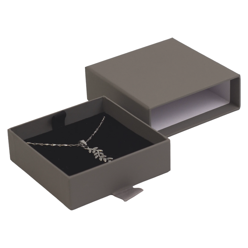 Foil Branded FSC Peony Deep Bangle Box