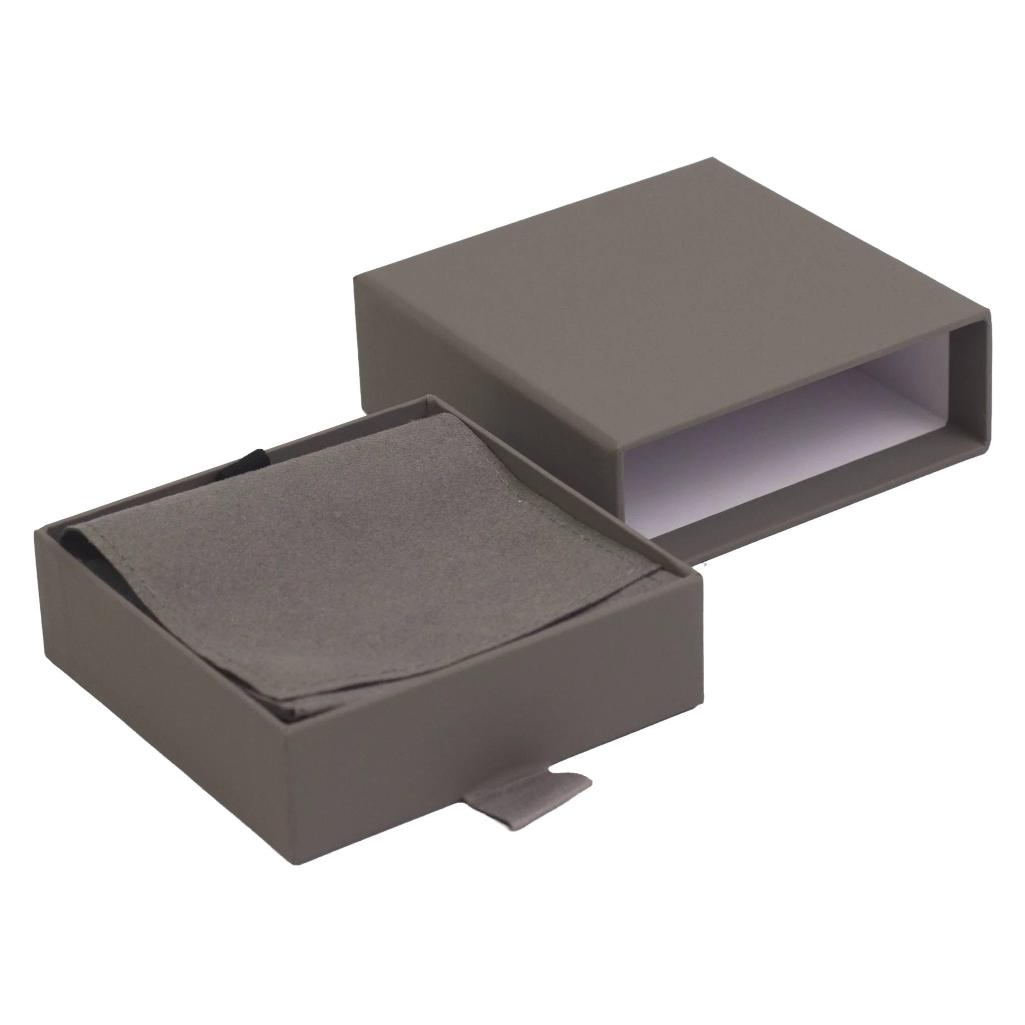 Foil Branded FSC Peony Deep Bangle Box