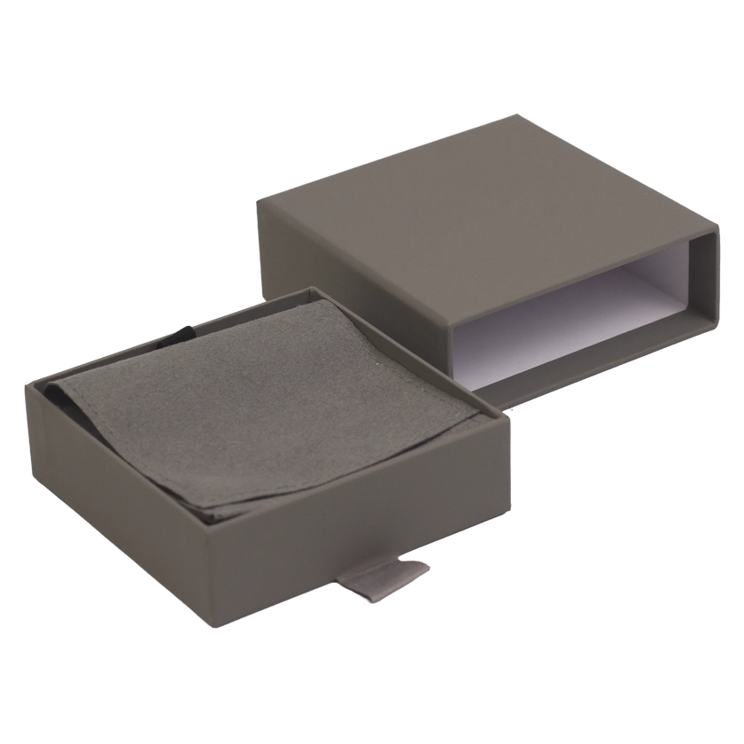 Foil Branded FSC Peony Deep Bangle Box