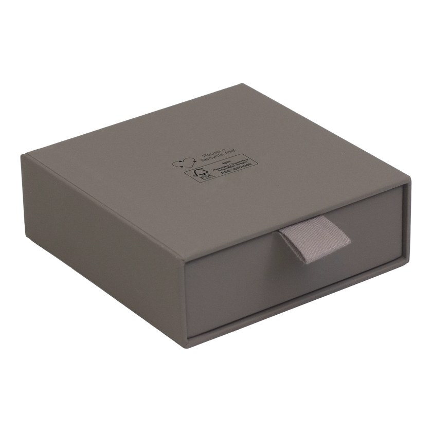 Foil Branded FSC Peony Deep Bangle Box