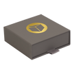 Foil Branded FSC Peony Deep Bangle Box
