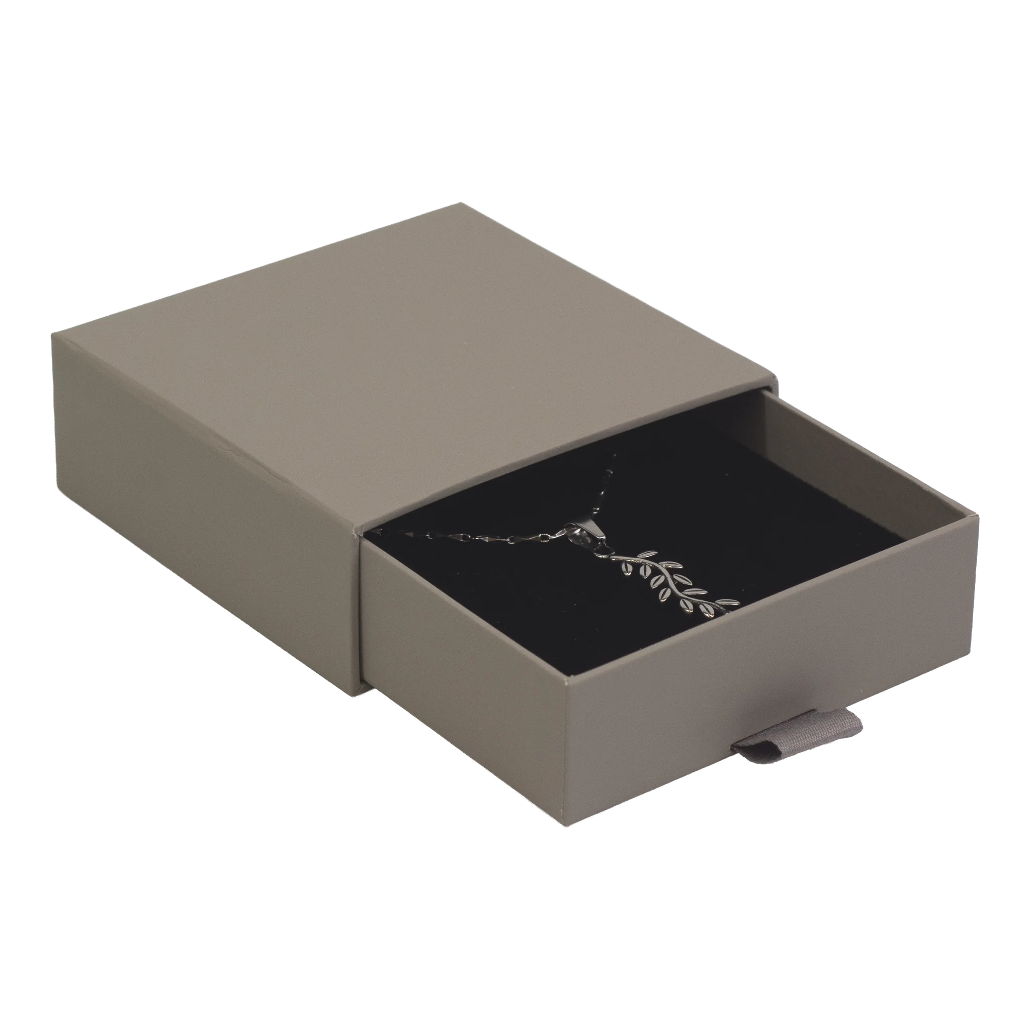 Foil Branded FSC Peony Deep Bangle Box