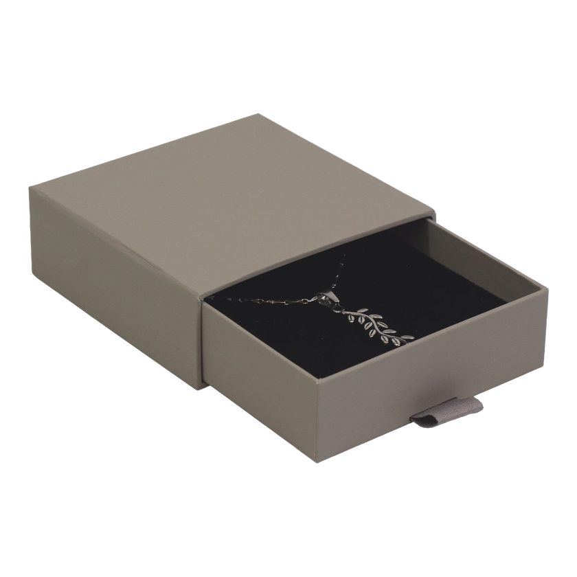 Foil Branded FSC Peony Deep Bangle Box