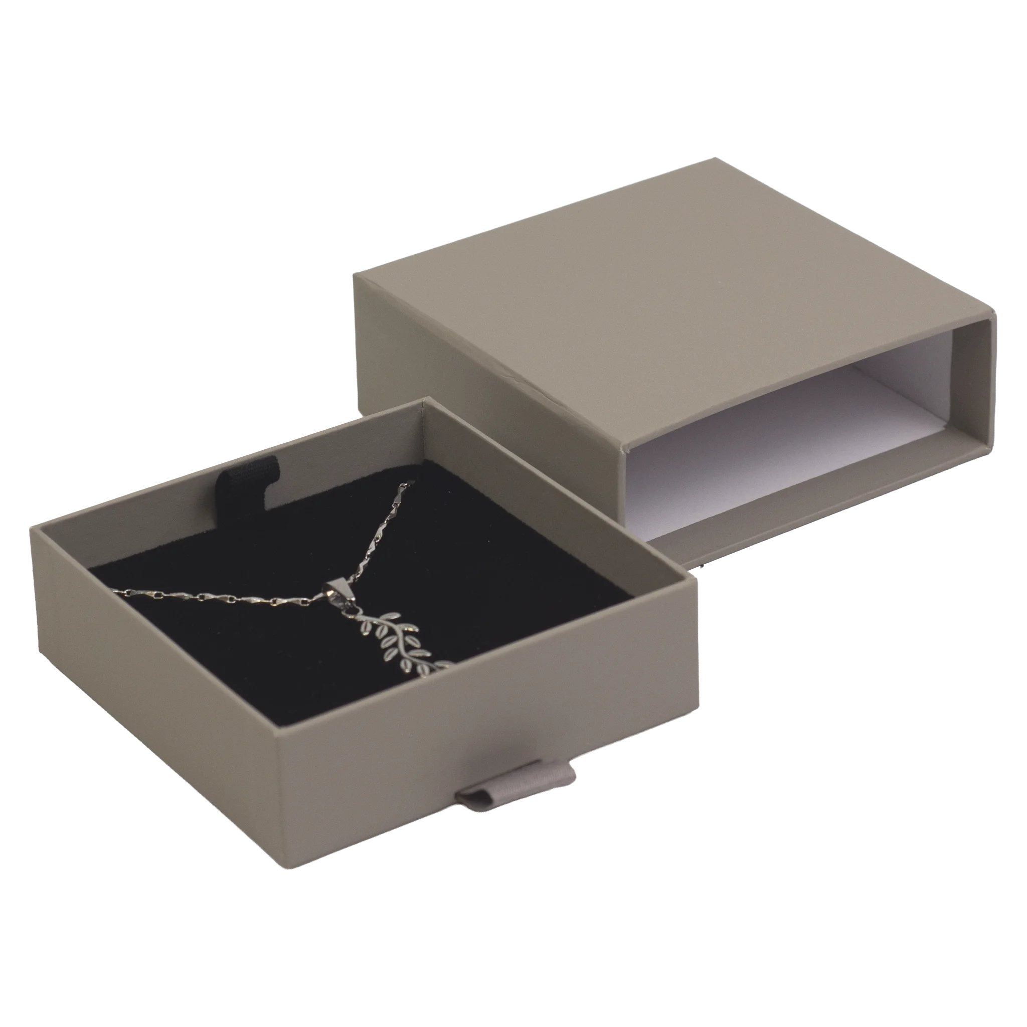 Foil Branded FSC Peony Deep Bangle Box
