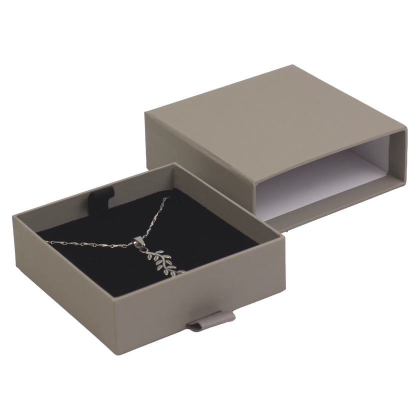 Foil Branded FSC Peony Deep Bangle Box