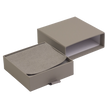 Foil Branded FSC Peony Deep Bangle Box