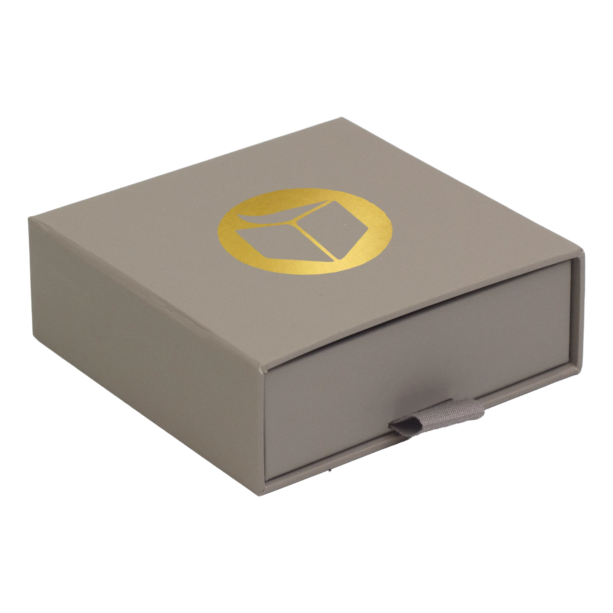 Foil Branded FSC Peony Deep Bangle Box