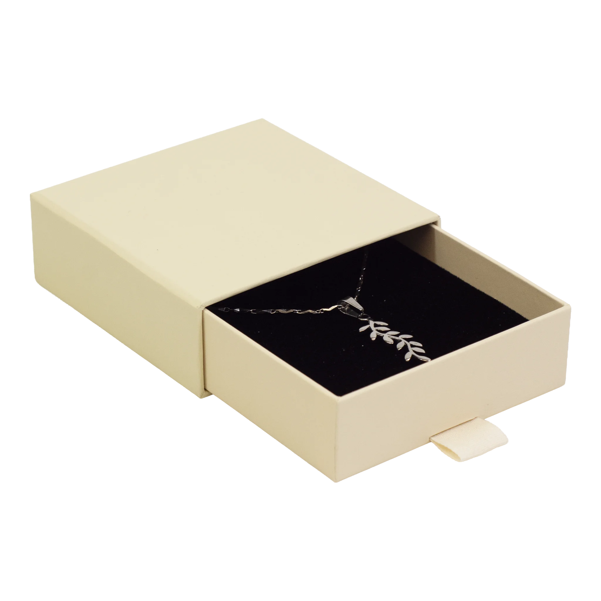 Foil Branded FSC Peony Deep Bangle Box