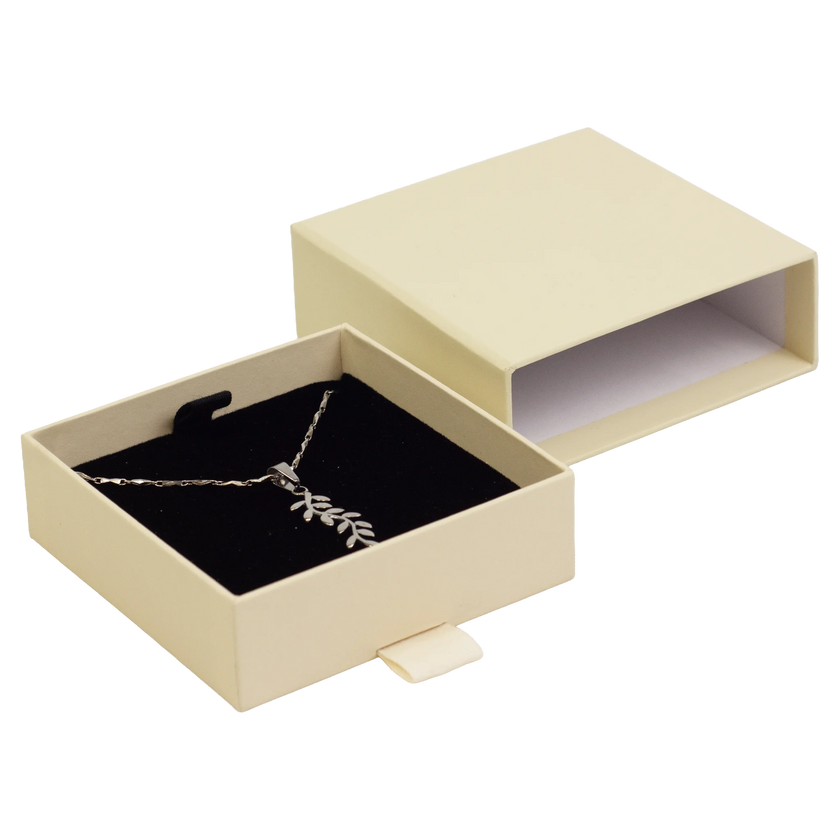 Foil Branded FSC Peony Deep Bangle Box