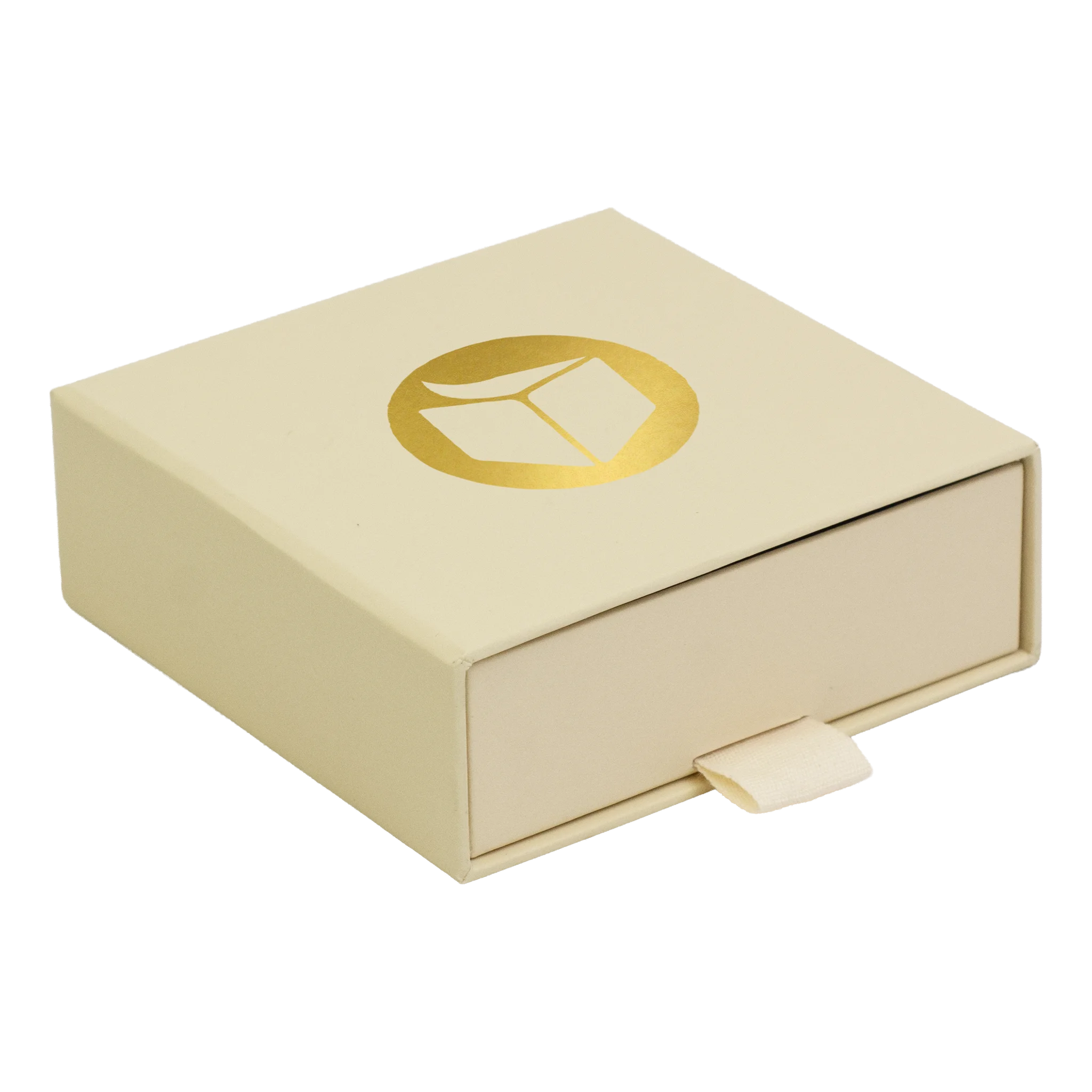Foil Branded FSC Peony Deep Bangle Box