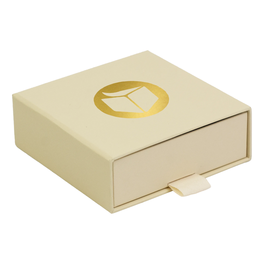 Foil Branded FSC Peony Deep Bangle Box