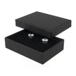 Foil Branded FSC Poppy Small Pendant Earring Box