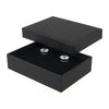 Foil Branded FSC Poppy Small Pendant Earring Box