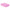 Pink rectangle recyclable eco kraft box with closed lid.
