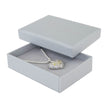 Foil Branded FSC Poppy Small Pendant Earring Box