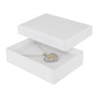 Foil Branded FSC Poppy Small Pendant Earring Box