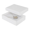 Foil Branded FSC Poppy Small Pendant Earring Box