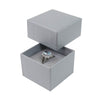 Digital Branded FSC Poppy Ring Box
