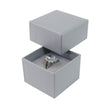 Foil Branded FSC Poppy Ring Box