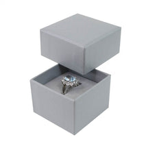 Eco Kraft Ring Jewellery Box | Anti-tarnish | FSC – Packaging World