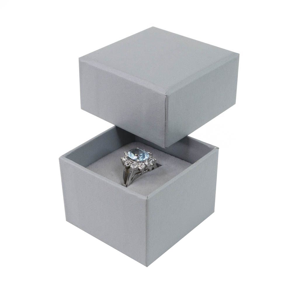 FSC Poppy Ring Box