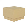 Kraft Eco Kraft Ring Jewellery Box | Anti-tarnish | FSC