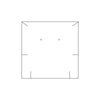 FSC Poppy Small Square Pendant Earring Box